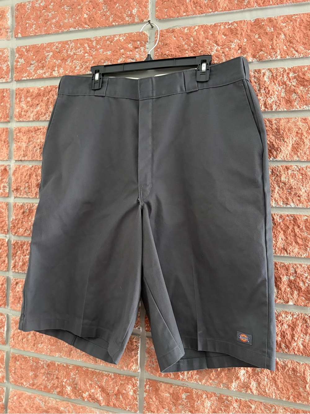 Dickies Dark Gray loose fit Shorts